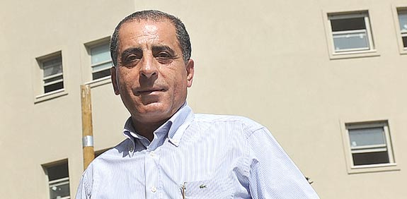כאמל שגראוי / צלם: תמר מצפי